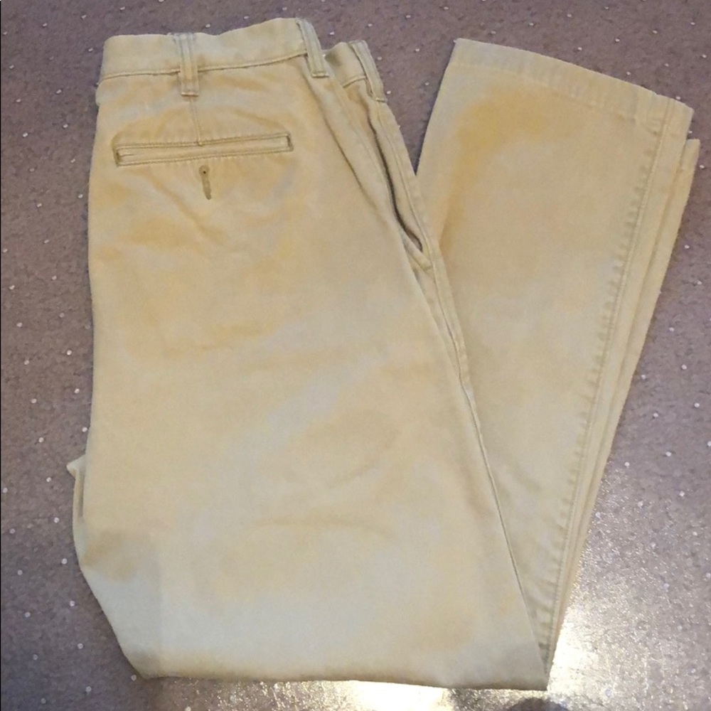 Men’s Kakis
